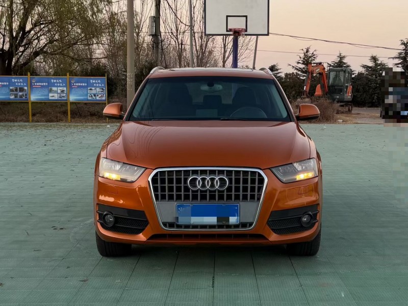 青岛13年奥迪Q31