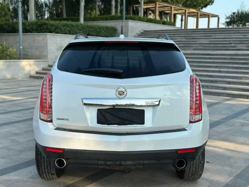青岛15年凯迪拉克SRX9