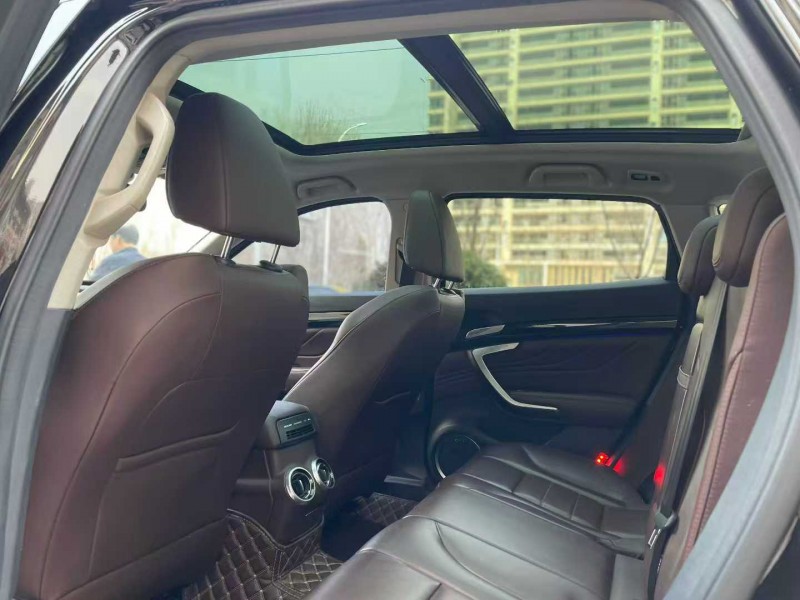 青岛19年长城汽车WEY5