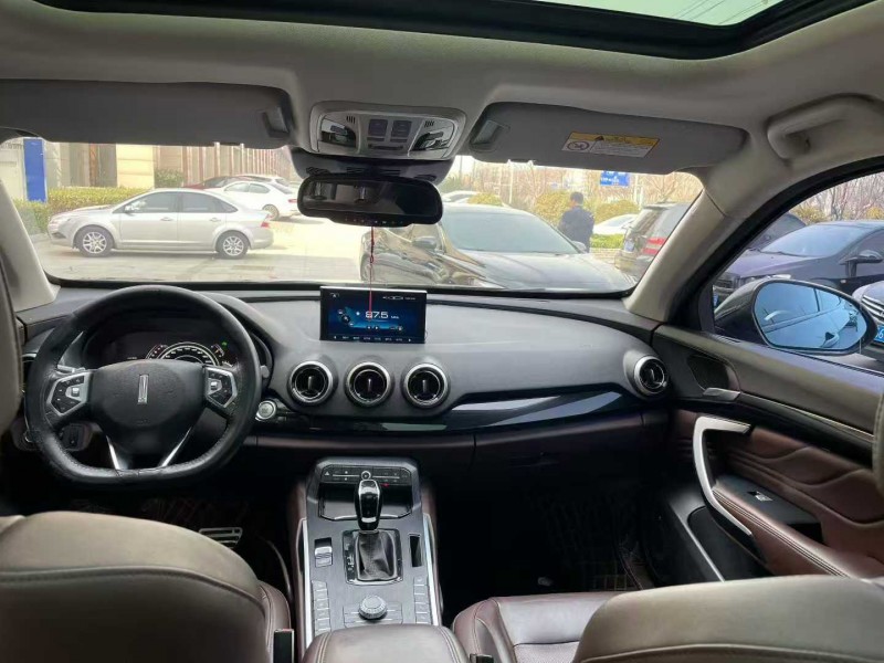 青岛19年长城汽车WEY6