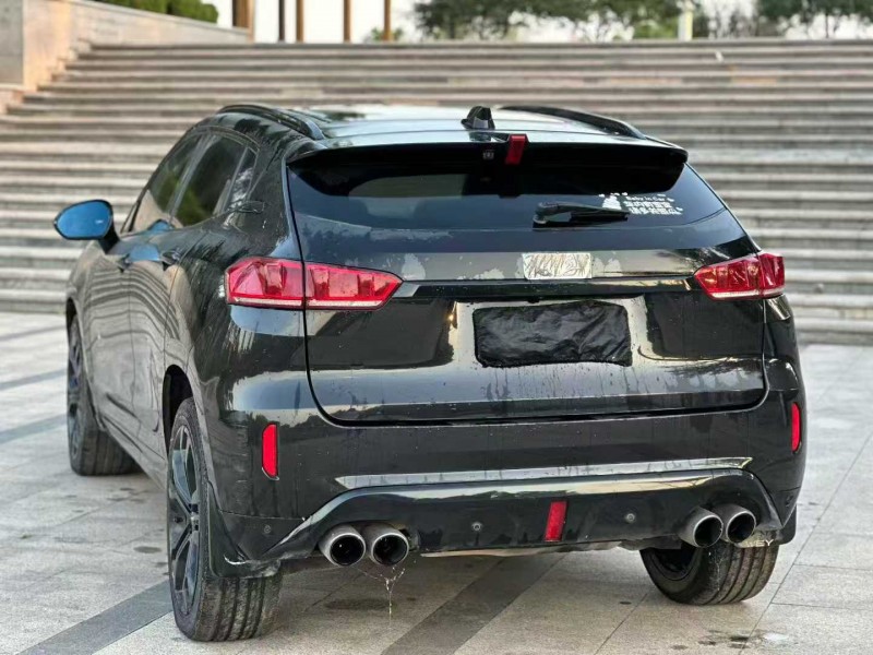 青岛19年长城汽车WEY7