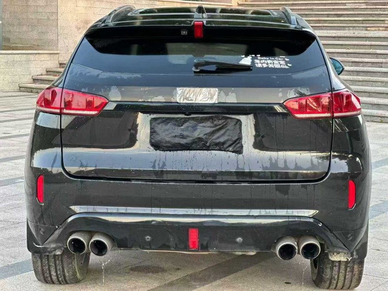 青岛19年长城汽车WEY9