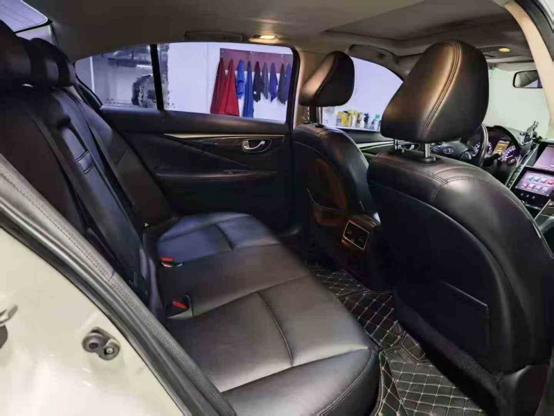 遵义17年英菲尼迪Q50L6