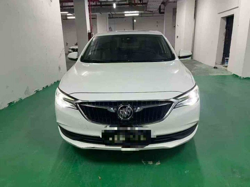 安顺20年别克英朗1