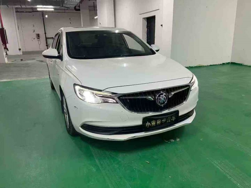 安顺20年别克英朗2