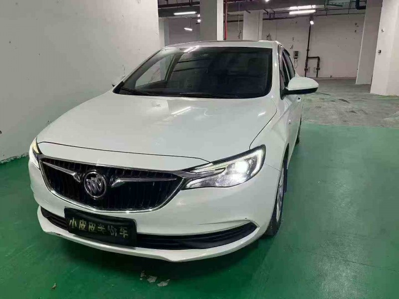 安顺20年别克英朗3