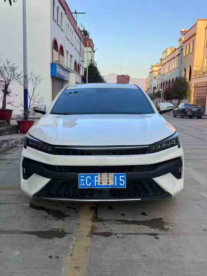 安顺23年江淮思皓1