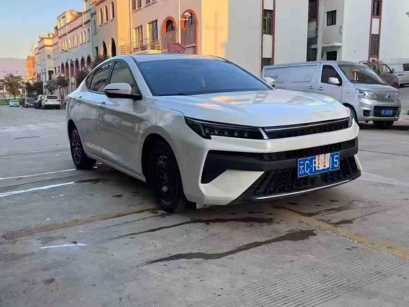 安顺23年江淮思皓2