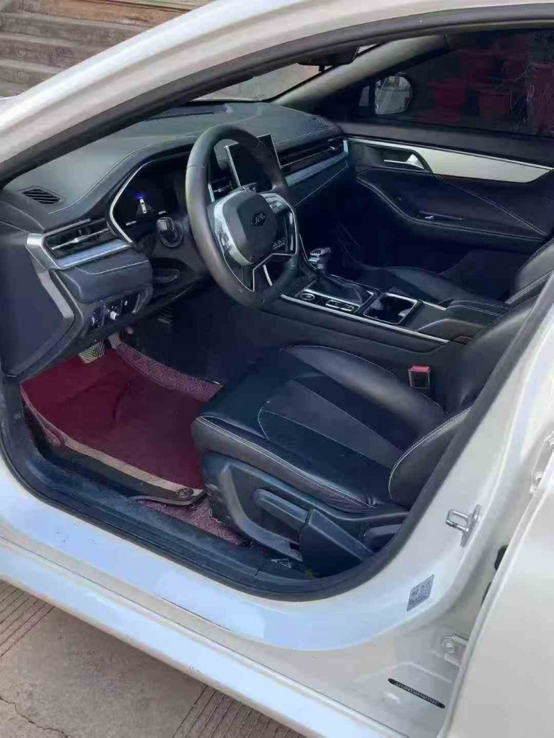 安顺23年江淮思皓6