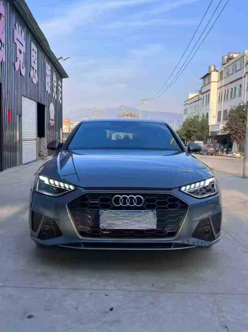 遵义23年奥迪A4L1