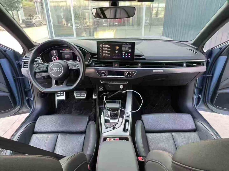 遵义23年奥迪A4L4