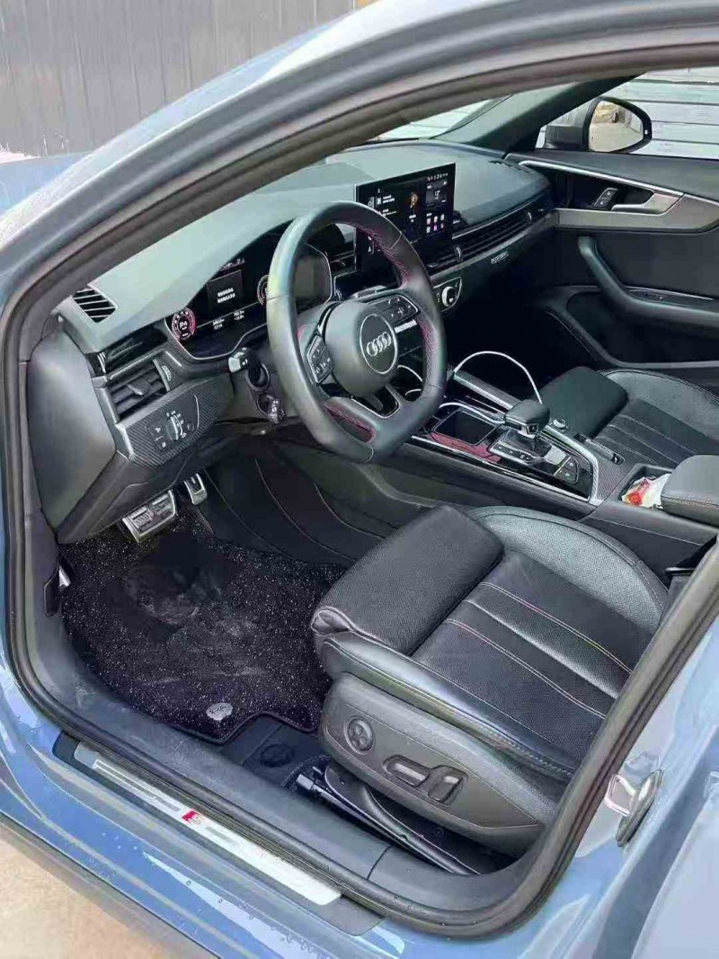 遵义23年奥迪A4L6