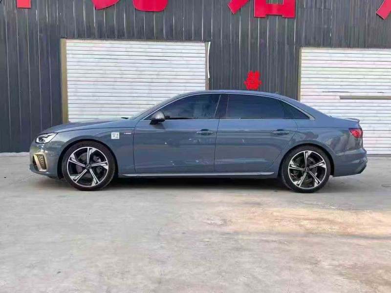 遵义23年奥迪A4L7