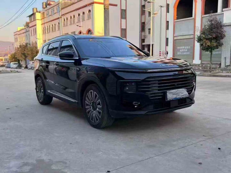 安顺24年奇瑞捷途2