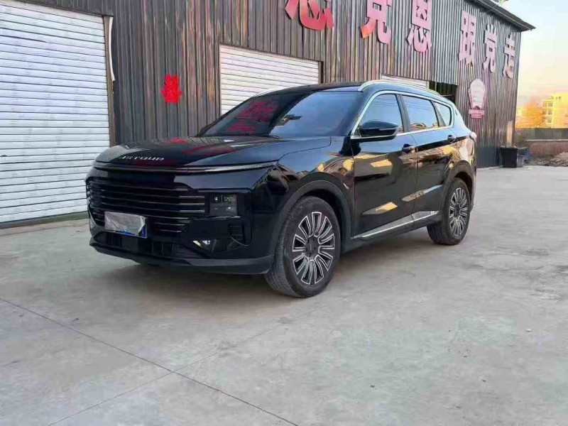 安顺24年奇瑞捷途3