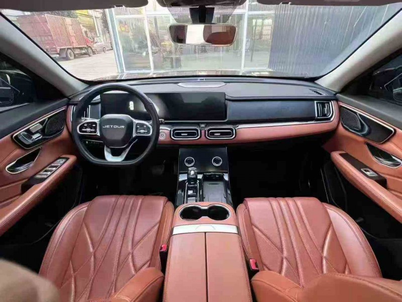 安顺24年奇瑞捷途4