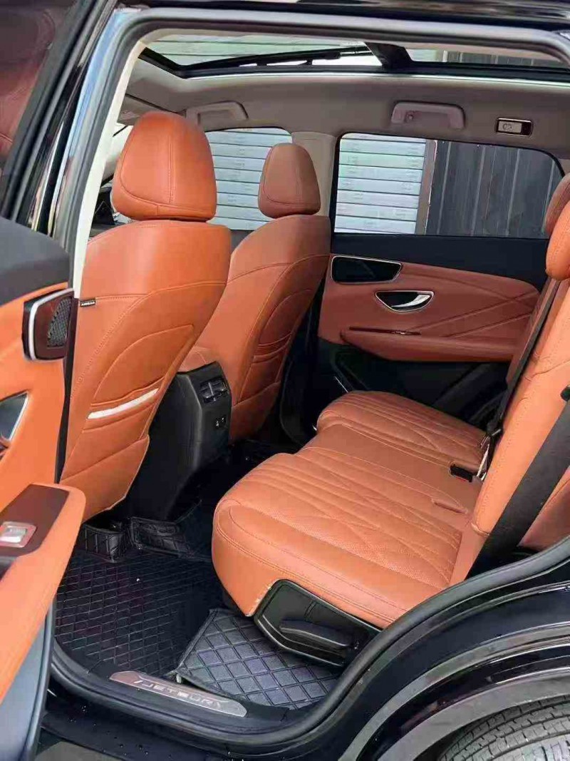 安顺24年奇瑞捷途5