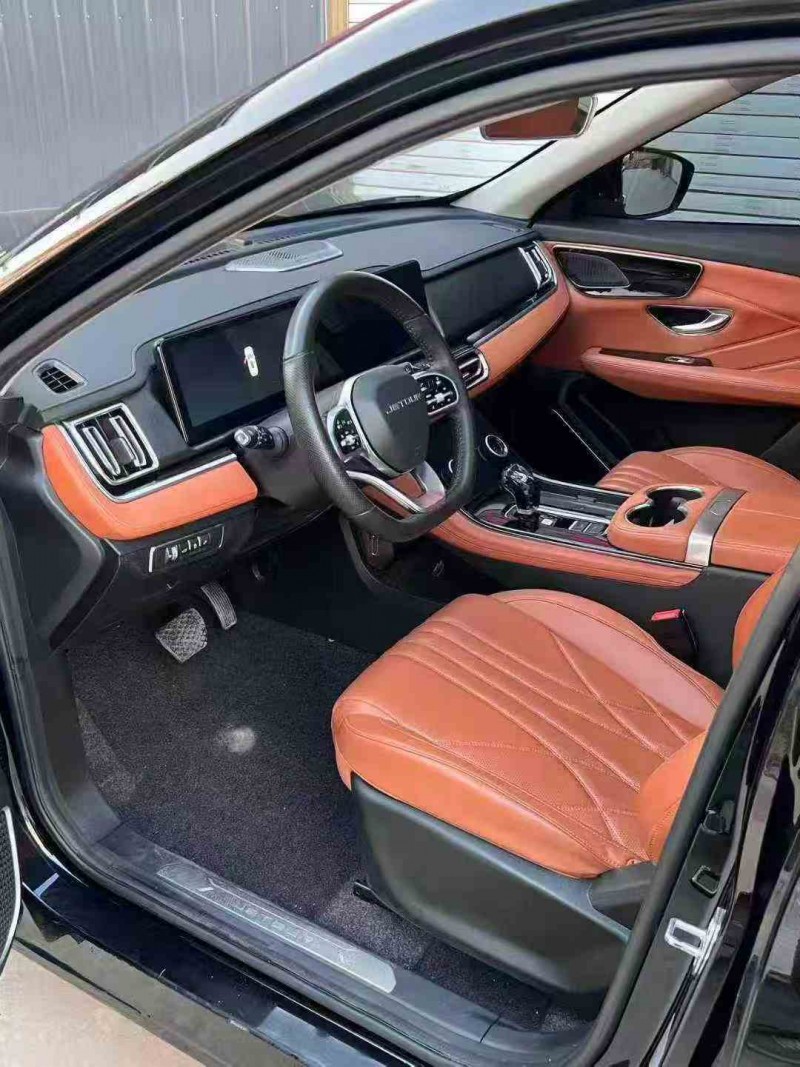 安顺24年奇瑞捷途6