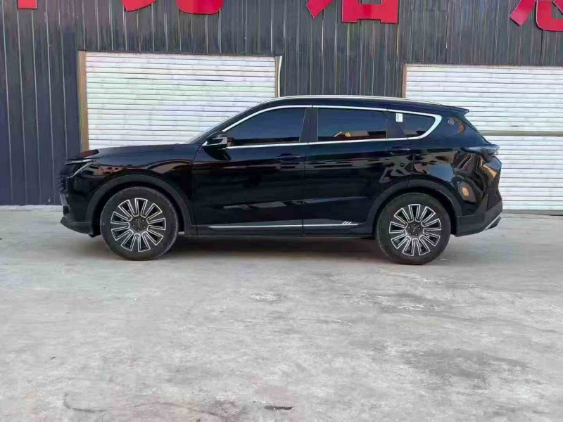 安顺24年奇瑞捷途9