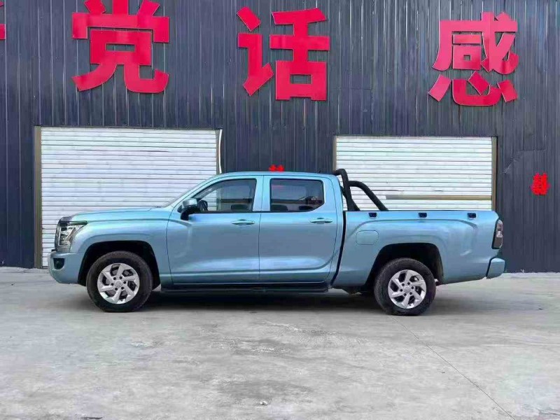 安顺22年长城汽车炮 皮卡7