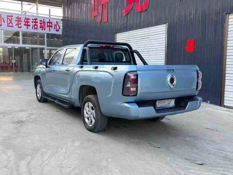 安顺22年长城汽车炮 皮卡8