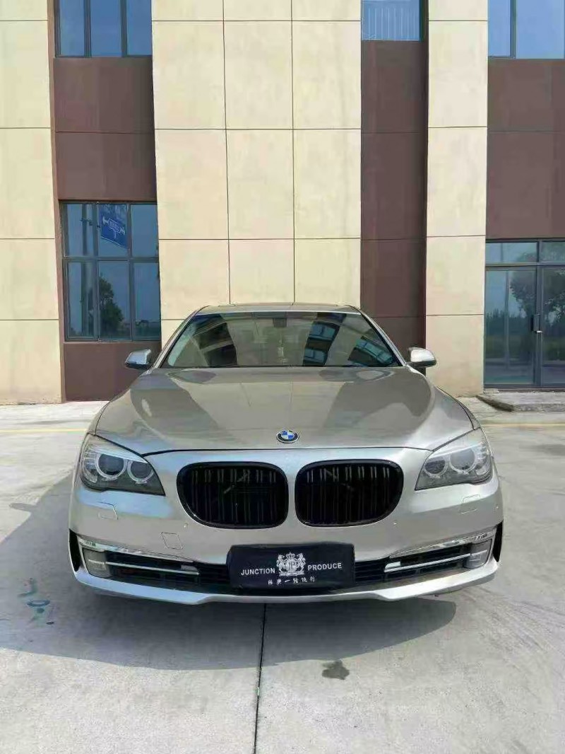 襄阳14年宝马7系1