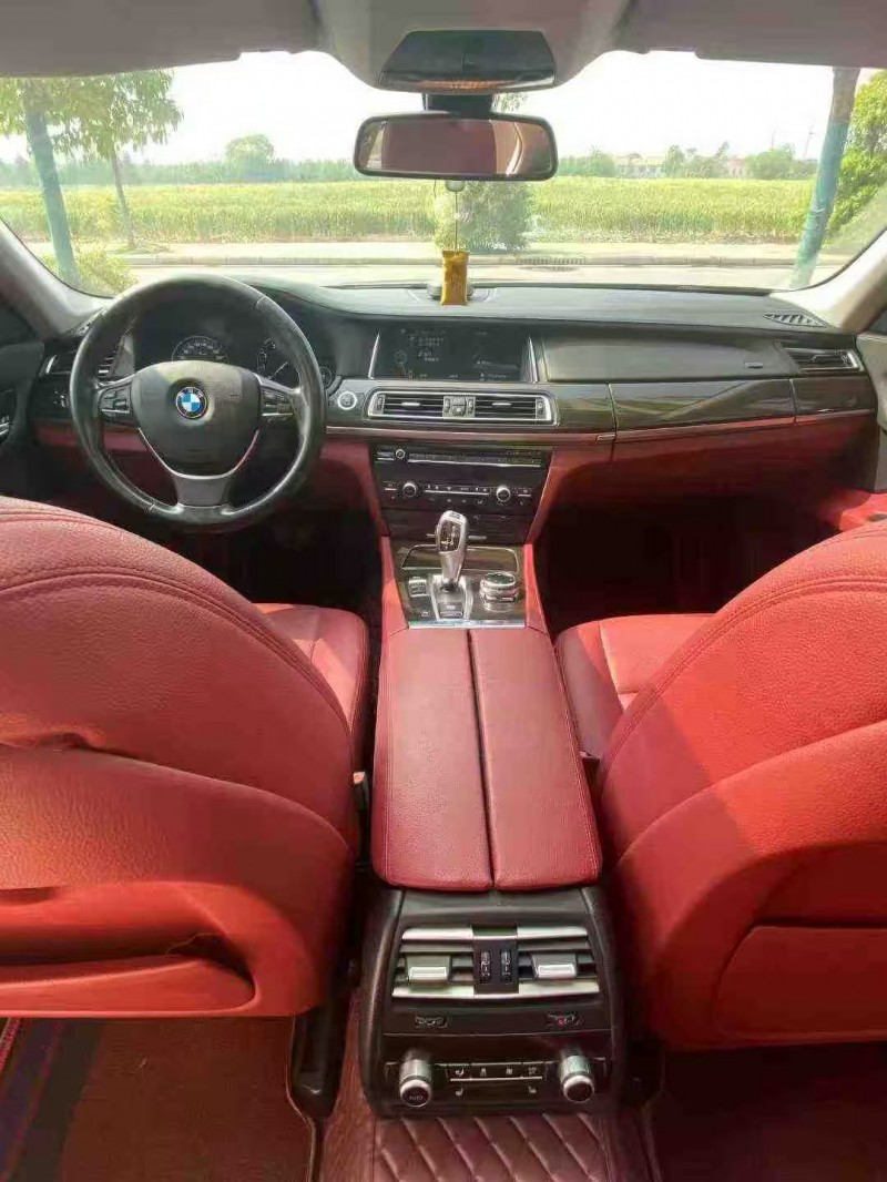 襄阳14年宝马7系5