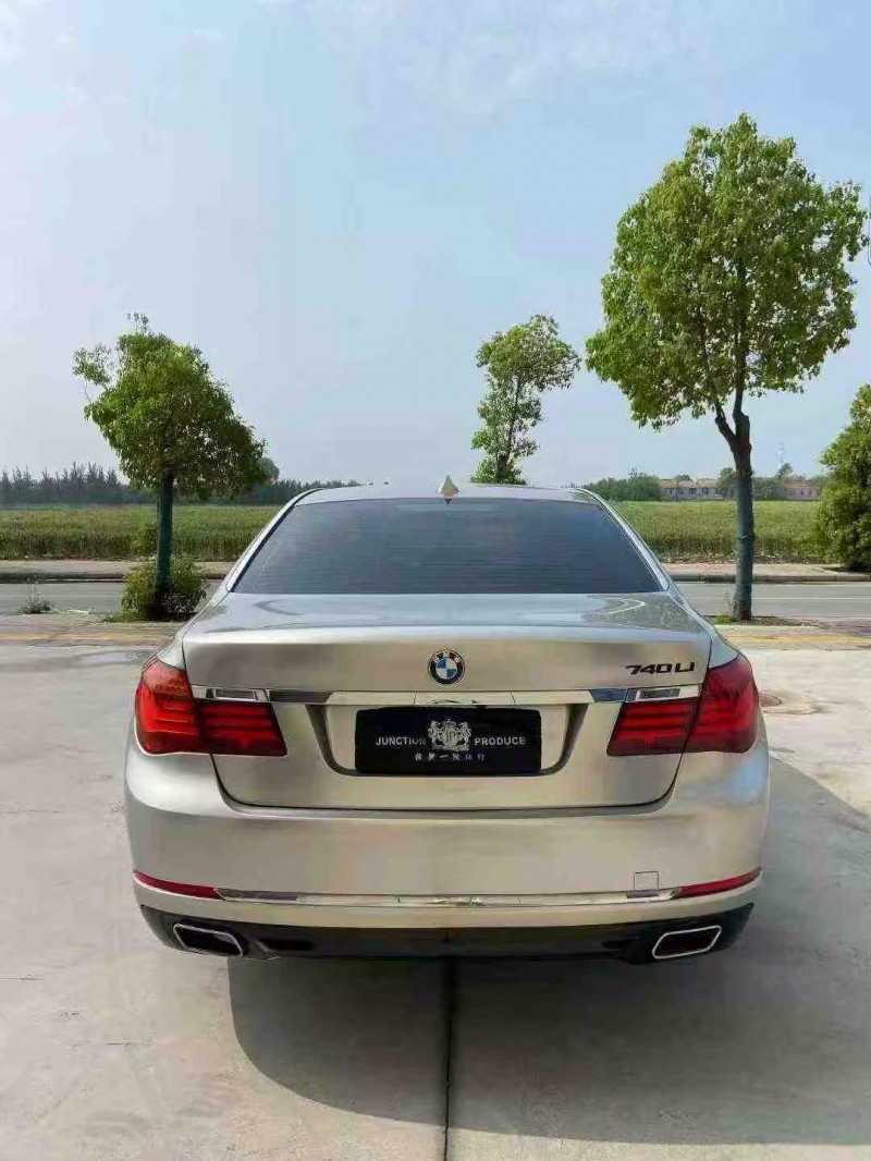 襄阳14年宝马7系8