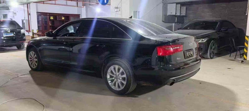 保山16年奥迪A6L8