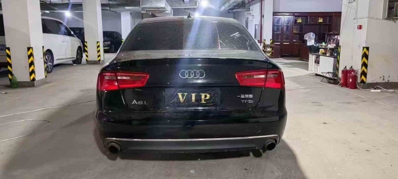 保山16年奥迪A6L9