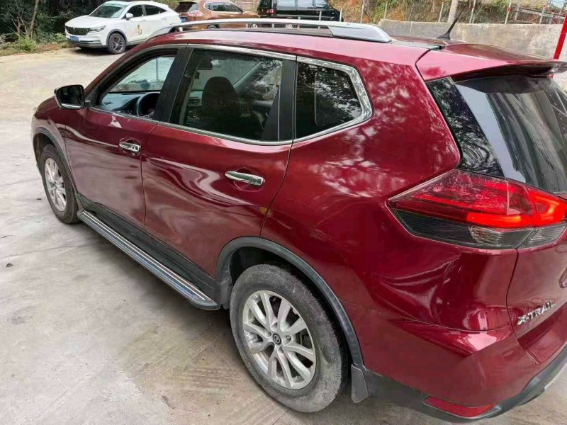 长沙20年日产奇骏6