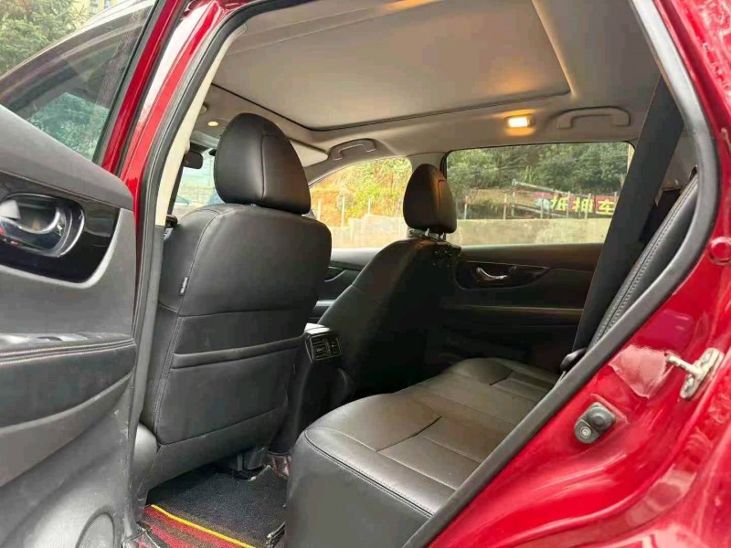 长沙20年日产奇骏7