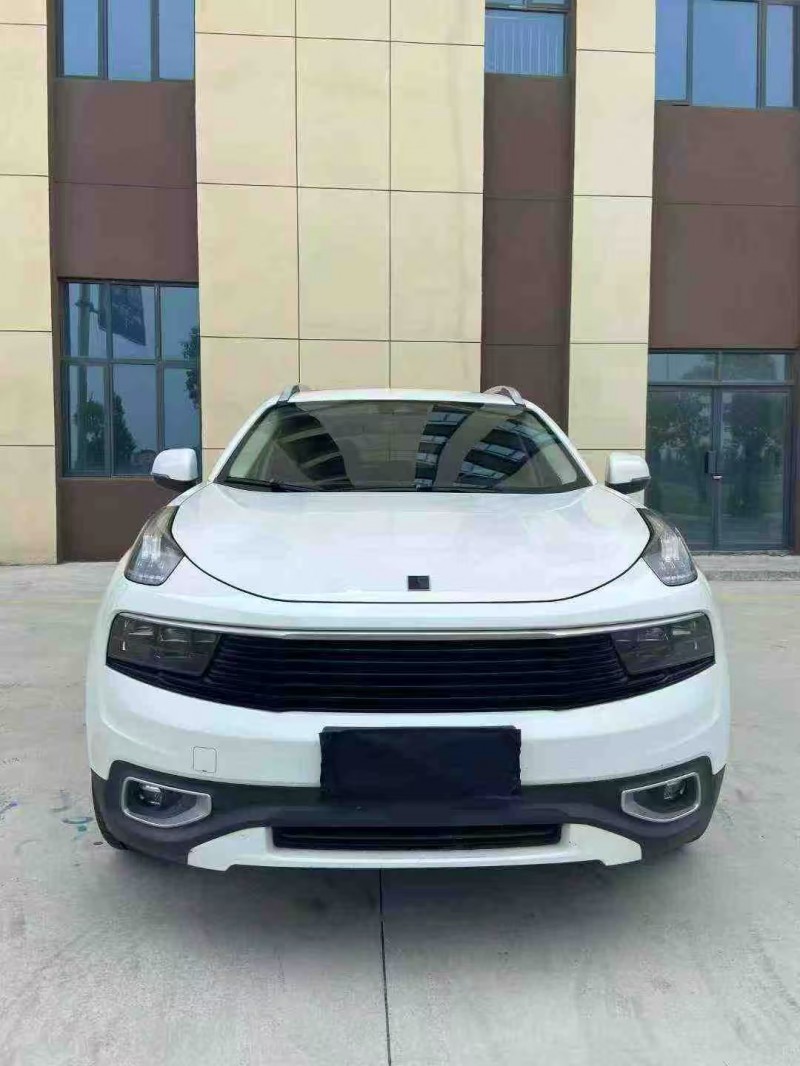 襄阳18年领克011