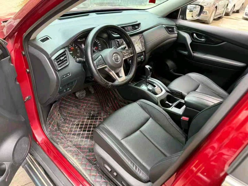 长沙20年日产奇骏9