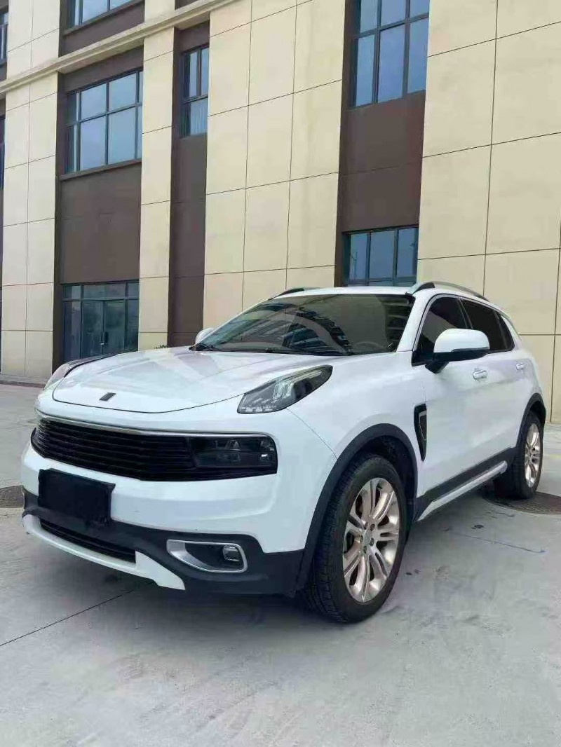 襄阳18年领克012