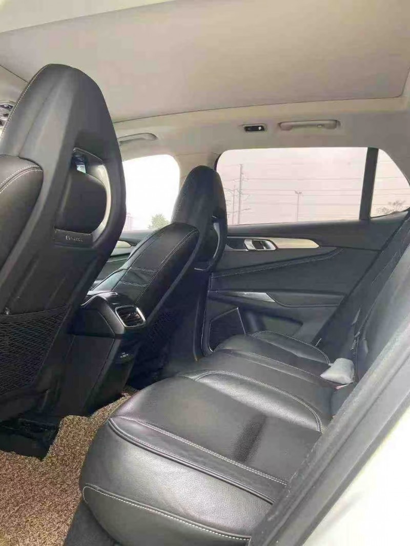 襄阳18年领克017