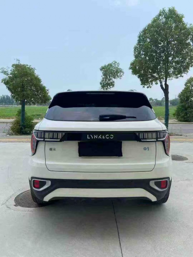 襄阳18年领克019