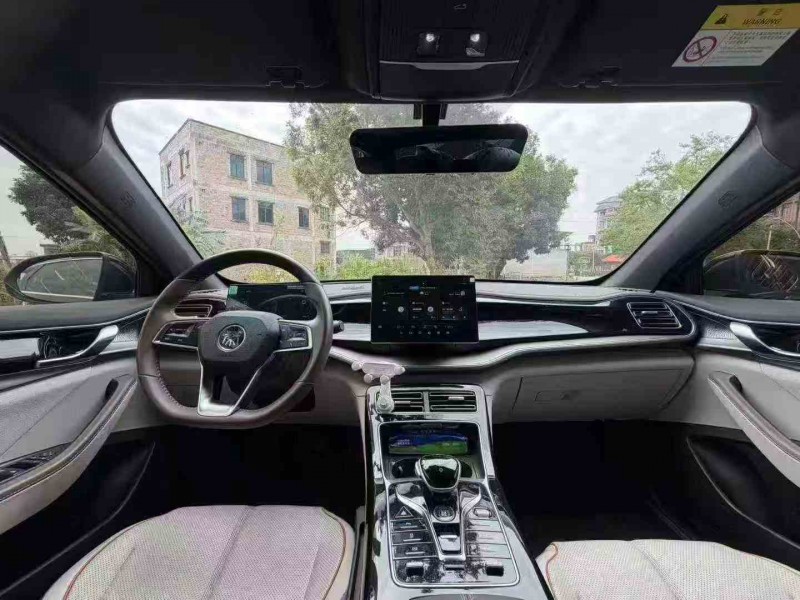 佛山23年比亚迪秦4