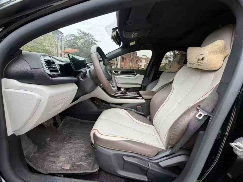 佛山23年比亚迪秦6