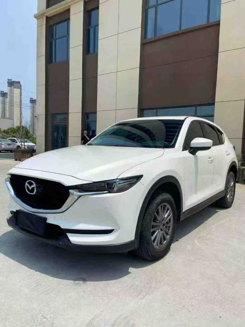 襄阳20年马自达CX-51