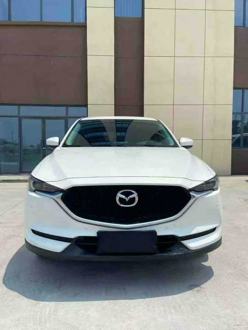 襄阳20年马自达CX-52