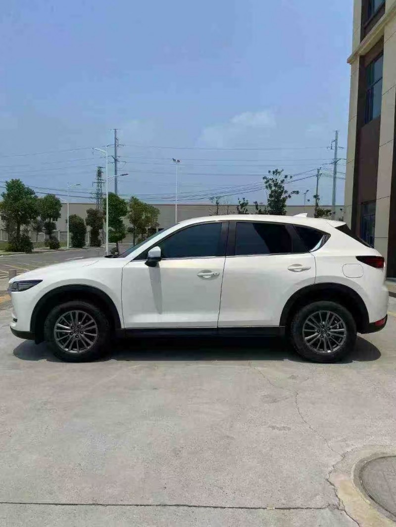 襄阳20年马自达CX-54