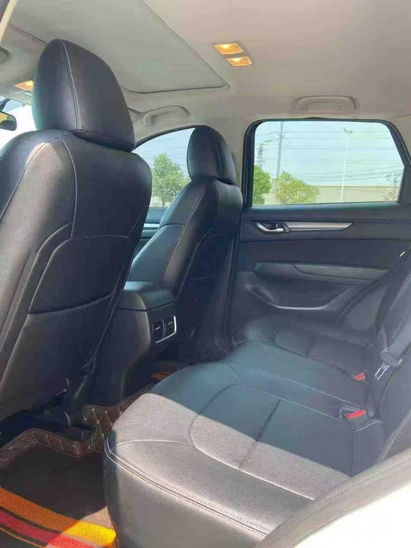 襄阳20年马自达CX-55