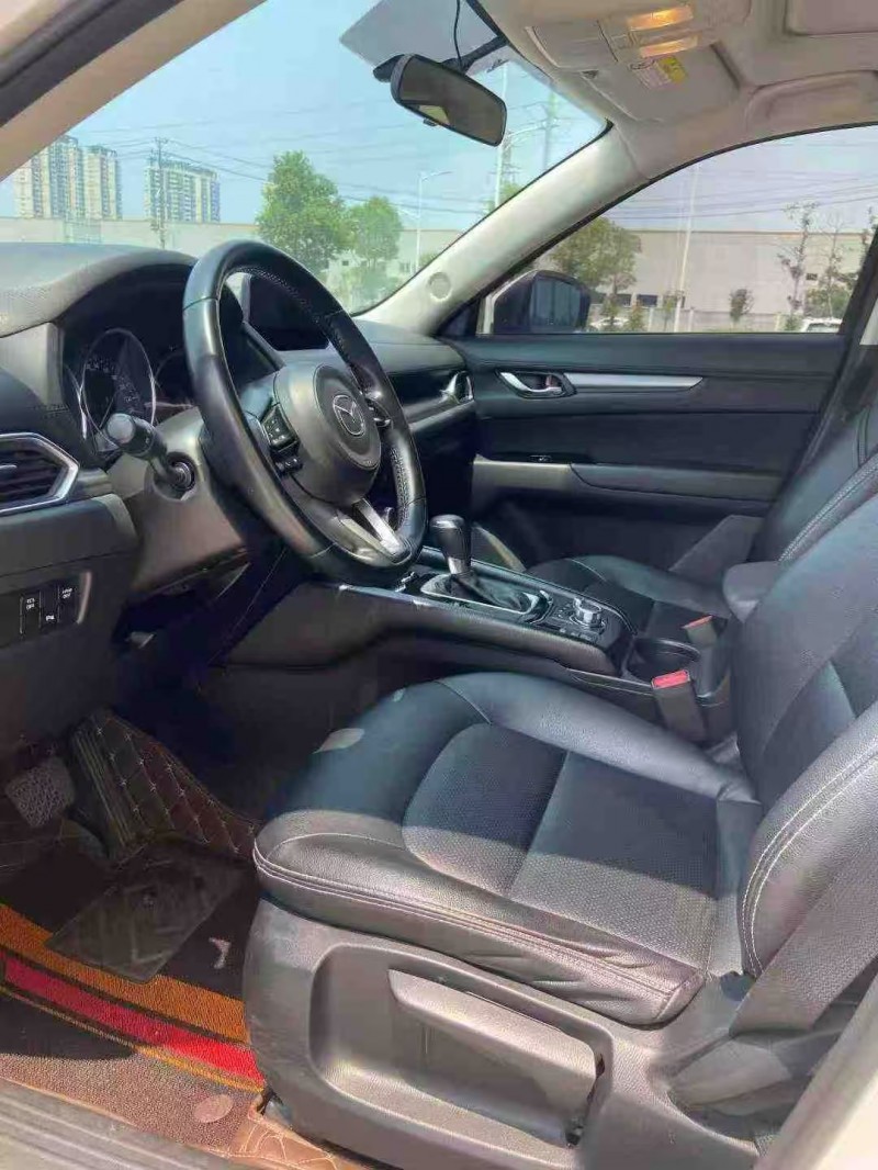 襄阳20年马自达CX-56