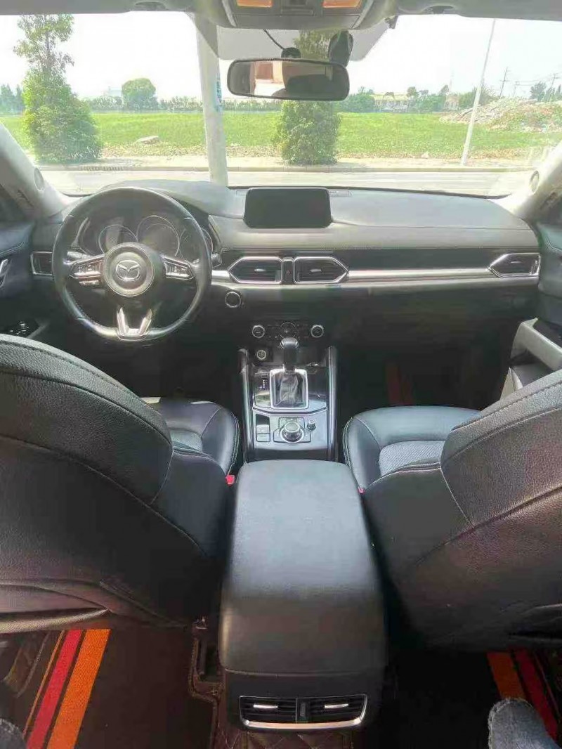 襄阳20年马自达CX-57