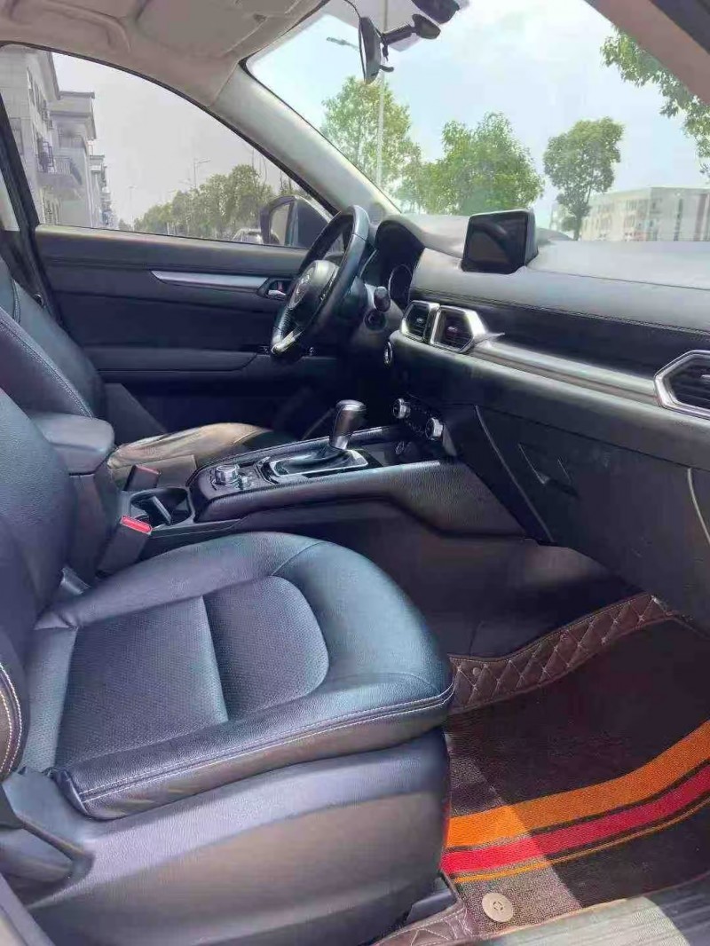 襄阳20年马自达CX-58