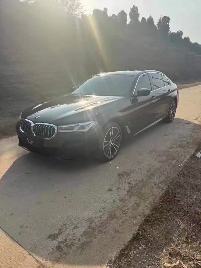 合肥21年宝马5系2