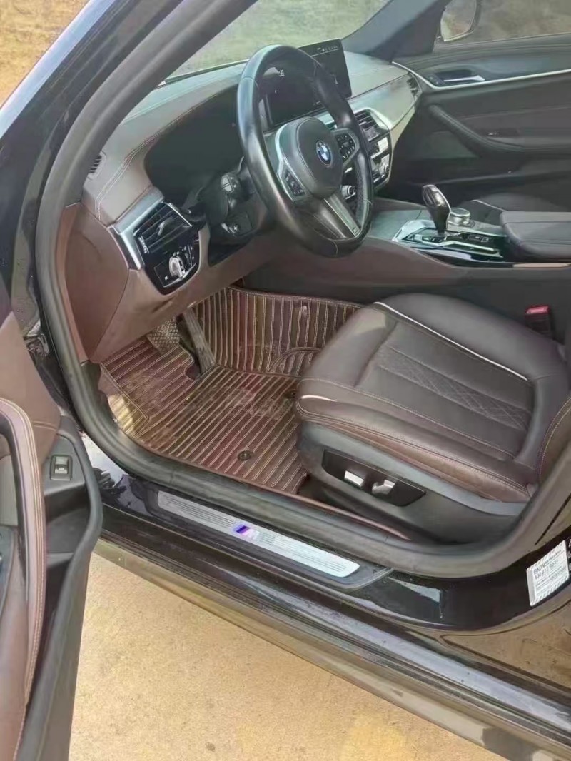 合肥21年宝马5系3