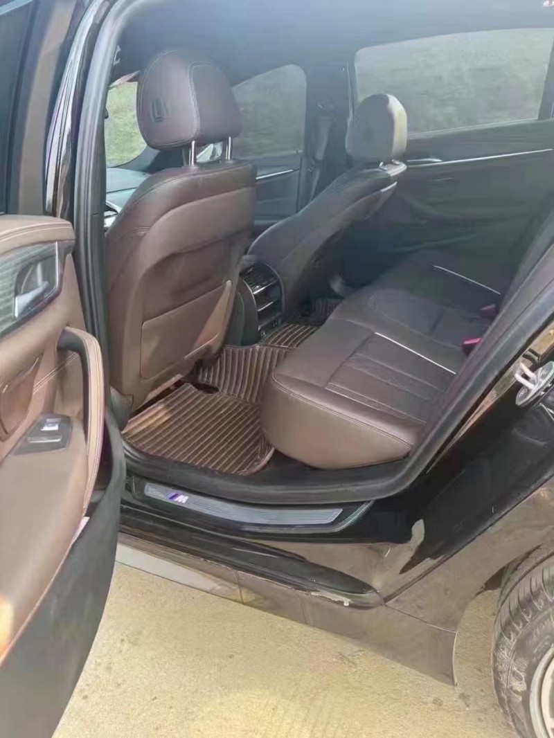 合肥21年宝马5系5