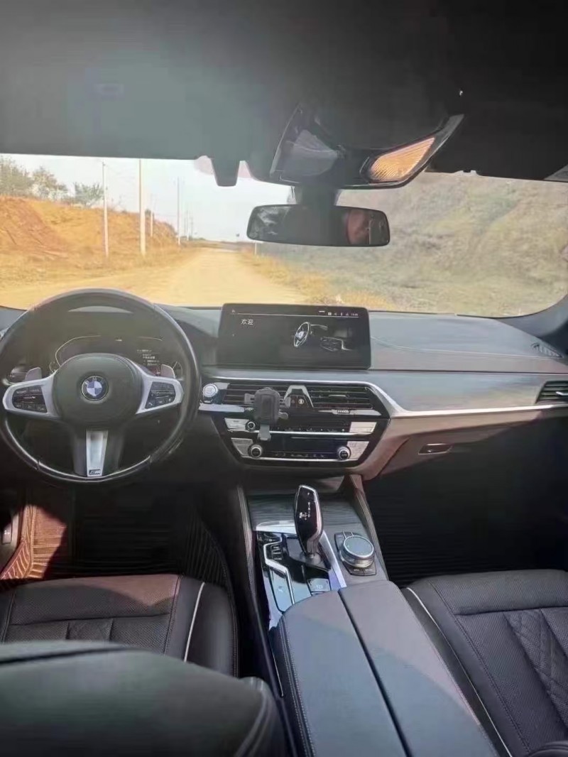 合肥21年宝马5系6